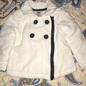 Baby Girls Coat 12mo.